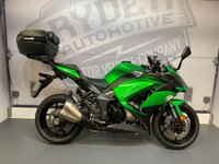 USED 2017 17 KAWASAKI Z1000SX ABS - BUY ONLINE 24 HRS A DAY - FINANCE AVAILABLE - ALL TYPES OF CREDIT ACCEPTED WITH TOP BOX