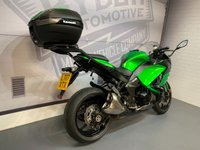 USED 2017 17 KAWASAKI Z1000SX ABS - BUY ONLINE 24 HRS A DAY - FINANCE AVAILABLE - ALL TYPES OF CREDIT ACCEPTED WITH TOP BOX