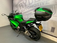 USED 2017 17 KAWASAKI Z1000SX ABS - BUY ONLINE 24 HRS A DAY - FINANCE AVAILABLE - ALL TYPES OF CREDIT ACCEPTED WITH TOP BOX