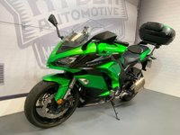 USED 2017 17 KAWASAKI Z1000SX ABS - BUY ONLINE 24 HRS A DAY - FINANCE AVAILABLE - ALL TYPES OF CREDIT ACCEPTED WITH TOP BOX