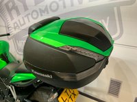 USED 2017 17 KAWASAKI Z1000SX ABS - BUY ONLINE 24 HRS A DAY - FINANCE AVAILABLE - ALL TYPES OF CREDIT ACCEPTED WITH TOP BOX