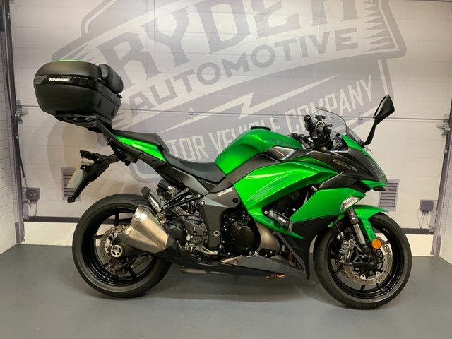 2017 17 Kawasaki Z1000sx ABS - BUY ONLINE 24 HRS A DAY - FINANCE AVAILABLE - ALL TYPES OF CREDIT ACCEPTED