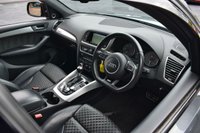 USED 2016 16 AUDI SQ5 3.0 SQ5 PLUS TDI QUATTRO 5d 335 BHP PAN ROOF / B&O / 21" ALLOYS