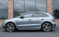 USED 2016 16 AUDI SQ5 3.0 SQ5 PLUS TDI QUATTRO 5d 335 BHP PAN ROOF / B&O / 21" ALLOYS