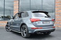 USED 2016 16 AUDI SQ5 3.0 SQ5 PLUS TDI QUATTRO 5d 335 BHP PAN ROOF / B&O / 21" ALLOYS
