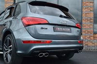 USED 2016 16 AUDI SQ5 3.0 SQ5 PLUS TDI QUATTRO 5d 335 BHP PAN ROOF / B&O / 21" ALLOYS