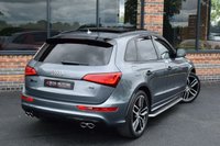 USED 2016 16 AUDI SQ5 3.0 SQ5 PLUS TDI QUATTRO 5d 335 BHP PAN ROOF / B&O / 21" ALLOYS