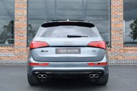 USED 2016 16 AUDI SQ5 3.0 SQ5 PLUS TDI QUATTRO 5d 335 BHP PAN ROOF / B&O / 21" ALLOYS