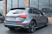 USED 2016 16 AUDI SQ5 3.0 SQ5 PLUS TDI QUATTRO 5d 335 BHP PAN ROOF / B&O / 21" ALLOYS