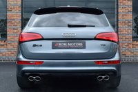 USED 2016 16 AUDI SQ5 3.0 SQ5 PLUS TDI QUATTRO 5d 335 BHP PAN ROOF / B&O / 21" ALLOYS