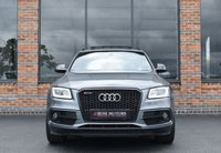 USED 2016 16 AUDI SQ5 3.0 SQ5 PLUS TDI QUATTRO 5d 335 BHP PAN ROOF / B&O / 21" ALLOYS
