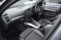 USED 2016 16 AUDI SQ5 3.0 SQ5 PLUS TDI QUATTRO 5d 335 BHP PAN ROOF / B&O / 21" ALLOYS