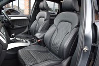 USED 2016 16 AUDI SQ5 3.0 SQ5 PLUS TDI QUATTRO 5d 335 BHP PAN ROOF / B&O / 21" ALLOYS