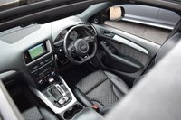 USED 2016 16 AUDI SQ5 3.0 SQ5 PLUS TDI QUATTRO 5d 335 BHP PAN ROOF / B&O / 21" ALLOYS