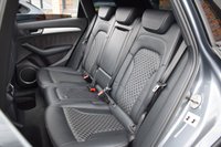 USED 2016 16 AUDI SQ5 3.0 SQ5 PLUS TDI QUATTRO 5d 335 BHP PAN ROOF / B&O / 21" ALLOYS