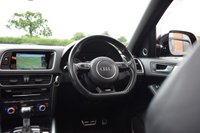 USED 2016 16 AUDI SQ5 3.0 SQ5 PLUS TDI QUATTRO 5d 335 BHP PAN ROOF / B&O / 21" ALLOYS