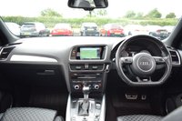 USED 2016 16 AUDI SQ5 3.0 SQ5 PLUS TDI QUATTRO 5d 335 BHP PAN ROOF / B&O / 21" ALLOYS