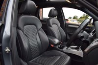 USED 2016 16 AUDI SQ5 3.0 SQ5 PLUS TDI QUATTRO 5d 335 BHP PAN ROOF / B&O / 21" ALLOYS