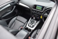 USED 2016 16 AUDI SQ5 3.0 SQ5 PLUS TDI QUATTRO 5d 335 BHP PAN ROOF / B&O / 21" ALLOYS