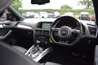 USED 2016 16 AUDI SQ5 3.0 SQ5 PLUS TDI QUATTRO 5d 335 BHP PAN ROOF / B&O / 21" ALLOYS