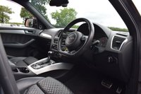 USED 2016 16 AUDI SQ5 3.0 SQ5 PLUS TDI QUATTRO 5d 335 BHP PAN ROOF / B&O / 21" ALLOYS