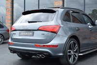 USED 2016 16 AUDI SQ5 3.0 SQ5 PLUS TDI QUATTRO 5d 335 BHP PAN ROOF / B&O / 21" ALLOYS