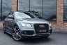 USED 2016 16 AUDI SQ5 3.0 SQ5 PLUS TDI QUATTRO 5d 335 BHP PAN ROOF / B&O / 21" ALLOYS