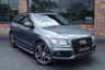 USED 2016 16 AUDI SQ5 3.0 SQ5 PLUS TDI QUATTRO 5d 335 BHP PAN ROOF / B&O / 21" ALLOYS