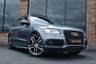 USED 2016 16 AUDI SQ5 3.0 SQ5 PLUS TDI QUATTRO 5d 335 BHP PAN ROOF / B&O / 21" ALLOYS