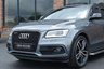 USED 2016 16 AUDI SQ5 3.0 SQ5 PLUS TDI QUATTRO 5d 335 BHP PAN ROOF / B&O / 21" ALLOYS