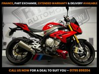 USED 2015 15 BMW S1000R - BUY ONLINE 24 HRS A DAY - FINANCE AVAILABLE - ALL TYPES OF CREDIT ACCEPTED JUST 6,998 MILES FROM NEW