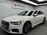 USED 2019 AUDI A6 3.0 TDI QUATTRO S LINE MHEV 5d 282 BHP TECH PK- V DASH-B&O-20 ALL-VQ