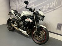 USED 2020 20 TRIUMPH STREET TRIPLE 765 RS - BUY ONLINE 24 HRS A DAY - FINANCE AVAILABLE - ALL TYPES OF CREDIT ACCEPTED WITH ARROW RACE EXHAUST