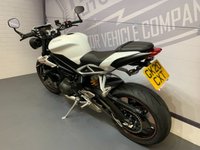 USED 2020 20 TRIUMPH STREET TRIPLE 765 RS - BUY ONLINE 24 HRS A DAY - FINANCE AVAILABLE - ALL TYPES OF CREDIT ACCEPTED WITH ARROW RACE EXHAUST