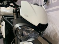 USED 2020 20 TRIUMPH STREET TRIPLE 765 RS - BUY ONLINE 24 HRS A DAY - FINANCE AVAILABLE - ALL TYPES OF CREDIT ACCEPTED WITH ARROW RACE EXHAUST
