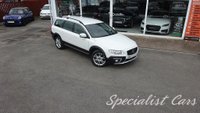 USED 2015 65 VOLVO XC70 2.4 D5 SE LUX AWD 5d 220 BHP 
