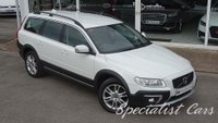 USED 2015 65 VOLVO XC70 2.4 D5 SE LUX AWD 5d 220 BHP 