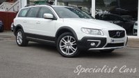 USED 2015 65 VOLVO XC70 2.4 D5 SE LUX AWD 5d 220 BHP 