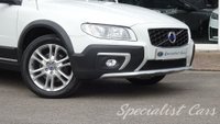 USED 2015 65 VOLVO XC70 2.4 D5 SE LUX AWD 5d 220 BHP 