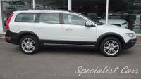 USED 2015 65 VOLVO XC70 2.4 D5 SE LUX AWD 5d 220 BHP 