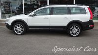 USED 2015 65 VOLVO XC70 2.4 D5 SE LUX AWD 5d 220 BHP 