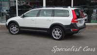 USED 2015 65 VOLVO XC70 2.4 D5 SE LUX AWD 5d 220 BHP 