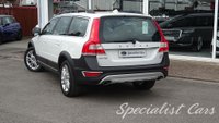 USED 2015 65 VOLVO XC70 2.4 D5 SE LUX AWD 5d 220 BHP 