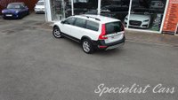 USED 2015 65 VOLVO XC70 2.4 D5 SE LUX AWD 5d 220 BHP 