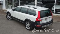 USED 2015 65 VOLVO XC70 2.4 D5 SE LUX AWD 5d 220 BHP 