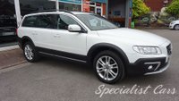 USED 2015 65 VOLVO XC70 2.4 D5 SE LUX AWD 5d 220 BHP 