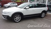 USED 2015 65 VOLVO XC70 2.4 D5 SE LUX AWD 5d 220 BHP 