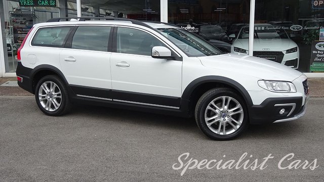2015 65 Volvo Xc70 2.4 D5 SE LUX AWD 5d 220 BHP