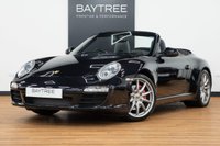 USED 2009 E PORSCHE 911 3.8 CARRERA 2S PDK 