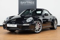 USED 2009 E PORSCHE 911 3.8 CARRERA 2S PDK 